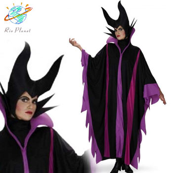 マレフィセント コスプレ 大人用 仮装 衣装 コスチューム マレフィセント2 ディズニー 大きいサイズ Maleficent