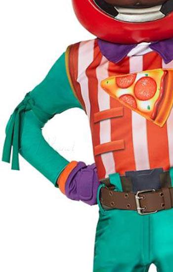 フォートナイト コスプレ トマトヘッド 子供用 コスチューム 服 グッズ スキン 公式 Fortnite