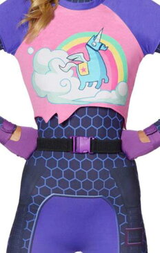 フォートナイト コスプレ ブライトボンバー 大人用 コスチューム 服 グッズ スキン 公式 Fortnite