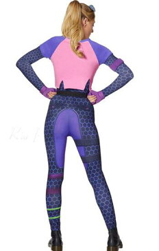 フォートナイト コスプレ ブライトボンバー 大人用 コスチューム 服 グッズ スキン 公式 Fortnite