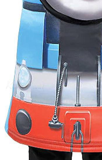 きかんしゃトーマス 子供服 コスチューム 衣装 ハロウィン グッズ 子供用 スキン forge Thomas & Friends