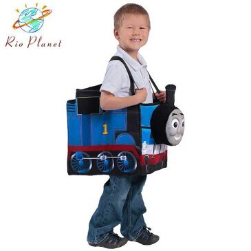 きかんしゃトーマス 子供服 コスチューム 衣装 ハロウィン グッズ 子供用 スキン forge Thomas & Friends