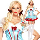 nEB RX`[ IY̖@g hV[ Diva Dorothy Costume - Wizard of Oz