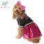 ジョジョシワ ペット コスプレ 服 ハロウィン ワンピース リボン 犬 おしゃれ JoJoSiwa