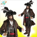 海賊 カリビアン パイレーツ ハロウィン キャプテン ジャック スパロウ 海賊 カリビアン パイレーツ ハロウィン キャプテン ジャック スパロウ(3)