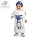 スターウォーズ コスチューム 公認 R2D2 ベビー 赤ちゃん ベビー服 コスプレ 仮装 衣装 大きいサイズ 有り ■■商品詳細■■ ■商品名 Star Wars R2D2 Toddler Costume ■商品説明 映画「スターウォーズ(STAR WARS)」シリーズに登場する大人気キャラクターR2D2のベビー用コスチュームです。 ■商品内容 帽子、カバーオール ※こちらの商品にシューズ等は含まれておりません。 ■素材 100% Polyester ■商品詳細 スターウォーズ 公認ライセンス商品です。