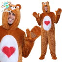 ケアベア バレンタイン マスコット 仮装 コスプレ コスチューム 衣装 おもしろ お笑い BEAR COSTUME
