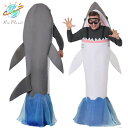 T   RXv RX`[ ΂  ߑ SHARK ATTACK COSTUME