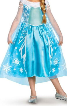 アナと雪の女王 エルサ キッズ用 幼児用 衣装 Disney 仮装 ハロウィン ディズニー Frozen