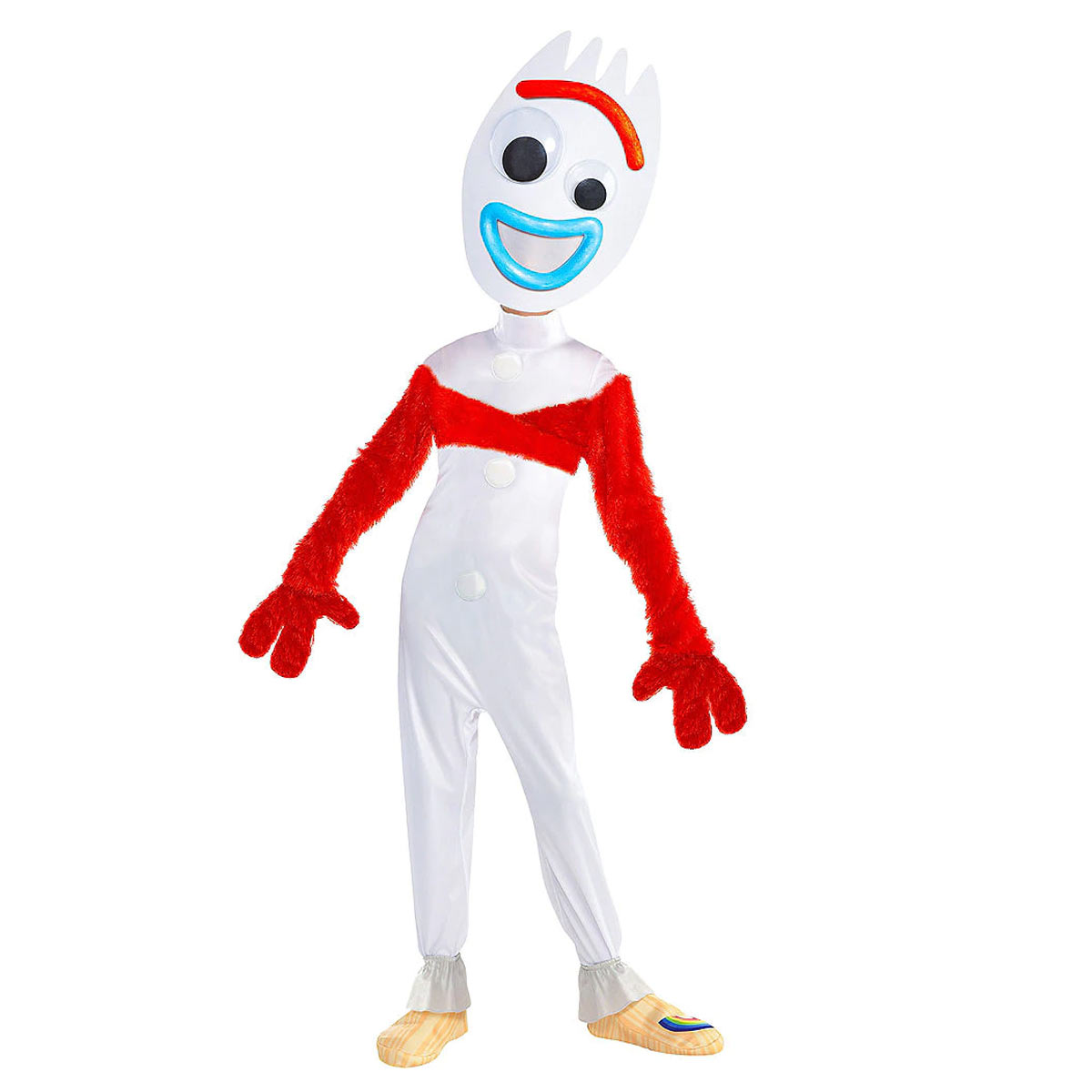 ディズニー トイストーリー フォーキー コスプレ コスチューム 子供服 キッズ なりきり ハロウィン ディズニー Disney Toy Storyのサムネイル