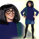 インクレディブル・ファミリー エドナ コスチューム 仮装 衣装 コスプレ ハロウィン 大人 INCREDIBLES 2