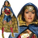 ワンダーウーマン コスチューム コスプレ 仮装 大人 衣装 レディース 楽天 ハロウィン Wonder Woman