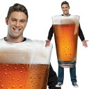 ビールジョッキ 生中 おもしろ 仮装 コスチューム コスプレ お笑い 爆笑 ハロウィン BEER COSTUME(3)