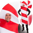 ■商品名 サンタクロース プラスサイズ キャンディ ケーン コスチュームSANTA CLAUSE PLUS SIZE CANDY CANE COSTUME ■商品内容 チュニック　※こちらの商品には靴、ズボン、インナーシャツは含まれておりません。 ■素材 100% Polyester ■商品詳細 赤白の縞々模様でお馴染みのキャンディケーンをテーマにしたおもしろコスチューム。メンズの大き目サイズです。 ■ 商品説明 キャンディケーンをテーマにしたおもしろコスチューム。大き目サイズです。 思ったよりバリエーションのあるクリスマスメンズコスプレ！ もちろんサンタクロース！レディースサンタと一緒にトナカイやエルフ、スノーマンになるのも楽しいです。お笑い系でツリーやキャンディになるコスチュームもありです。偽物・コピー商品にご注意 人気キャラクターは偽物・コピー商品の生産も盛んです。激安価格や偽公式サイトにはご注意ください。 当店の商品は『 100% 正規品保障！ 』です。安心してお買い物をお楽しみください。 SANTA CLAUSE" "サンタクロース ⇒　ブランドページはこちらから 後払い対応店 商品到着後「14日以内のお支払いでOK !」 ご注文時にお支払い方法より選択しご利用いただけます。