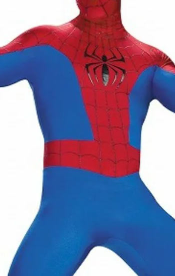 スパイダーマン 大人用 コスプレ コスチューム ハロウィン スーツ Holloween Spider-Man