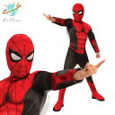 スパイダーマン 赤と黒 スーツ コスプレ コスチューム ハロウィン Holloween Spider-Man