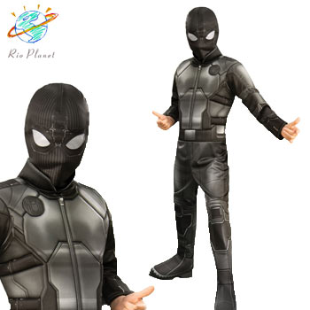 スパイダーマン 子供用 スーツ コスプレ コスチューム ハロウィン Holloween Spider-Man