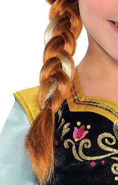 アナと雪の女王 エルサ ティアラ かつら アナ雪 キッズ コスプレ 衣装 仮装 コスチューム Frozen