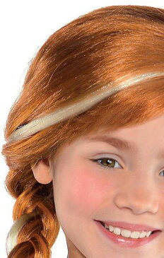アナと雪の女王 エルサ ティアラ かつら アナ雪 キッズ コスプレ 衣装 仮装 コスチューム Frozen
