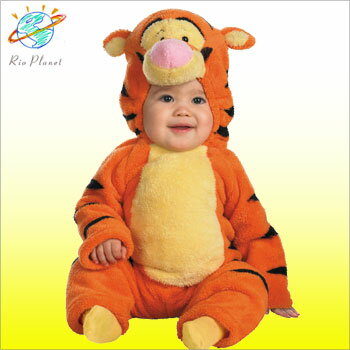 ディズニー コスプレ 仮装 くまのプーさん ティガー キッズ ベビー コスチュームハロウィン 衣装 ディズニー コスプレ 仮装 くまのプーさん ティガー キッズ ベビー コスチュームハロウィン 衣装のサムネイル