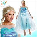 アナと雪の女王 エルサ コスチューム ディズニー 大人用 アナと雪の女王 エルサ コスチューム ディズニー 大人用