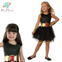 ブラック ウィドウ コスプレ コスチューム 衣装 子供 ハロウィン 女の子 仮装 キッズ Black Widow(3)