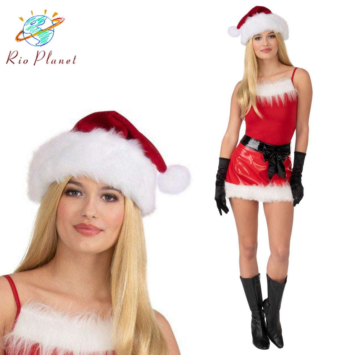 ■商品名 クリスマス 大人用 ミーン ガールズ クリスマス コスチュームChristmas Adult Mean Girls Christmas Costume ? Mean Girls ■商品内容 ドレス、ベルト、帽子※こちらの商品にブーツは含まれません ■素材 polyester ■商品詳細 こちらの商品は公式ライセンスを取得しています。 ■ 商品説明 ハロウィーンやクリスマスシーズンに最適な、大人用のミーン・ガールズ クリスマス・アウトフィット・コスチュームです。衣装にベルトと帽子が付いているので、ワードローブを再現したような雰囲気で、誰もがこの2000年代初頭のコメディ映画ミーン・ガールズの思い出話に花を咲かせたりすることでしょう。友達と一緒にミーン・ガールズのグループに扮して、パーティーを制覇しましょう。 思ったよりバリエーションのあるセクシークリスマスレディースコスプレ！ もちろんサンタクロース！メンズサンタと一緒にトナカイやエルフ、スノーマンになるのも楽しいです。偽物・コピー商品にご注意 人気キャラクターは偽物・コピー商品の生産も盛んです。激安価格や偽公式サイトにはご注意ください。 当店の商品は『 100% 正規品保障！ 』です。安心してお買い物をお楽しみください。 Christmas クリスマス ⇒　ブランドページはこちらから 後払い対応店 商品到着後「14日以内のお支払いでOK !」 ご注文時にお支払い方法より選択しご利用いただけます。