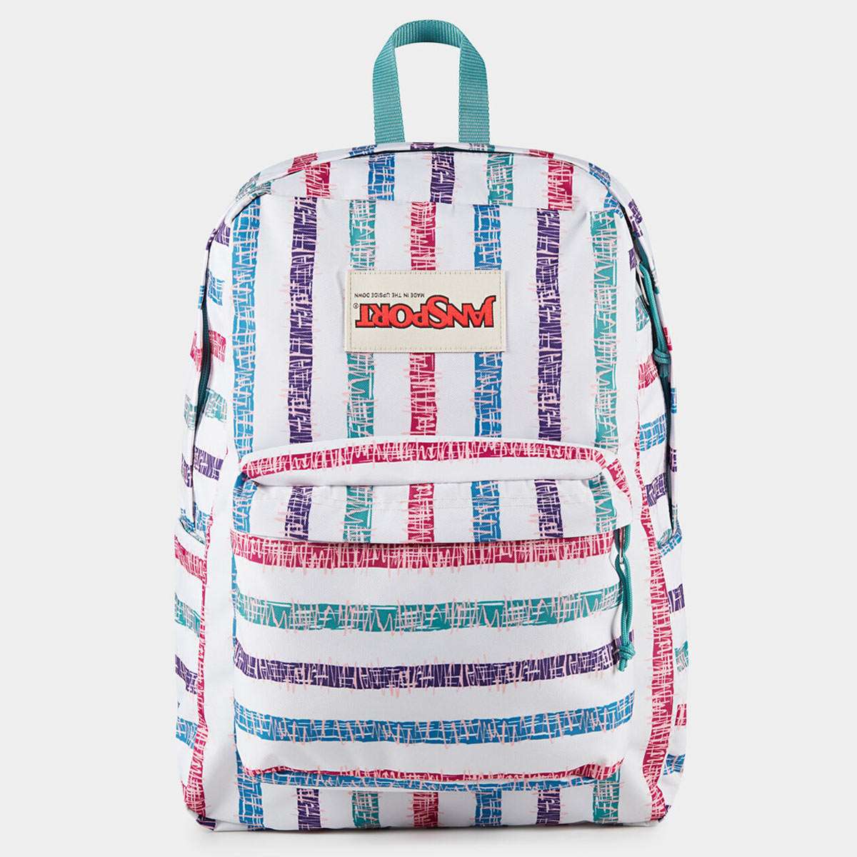 ストレンジャーシングス X ジャンスポーツ リュック リュックサック グッズ イレブン エル パソコン コラボ Stranger Things X JANSPORT