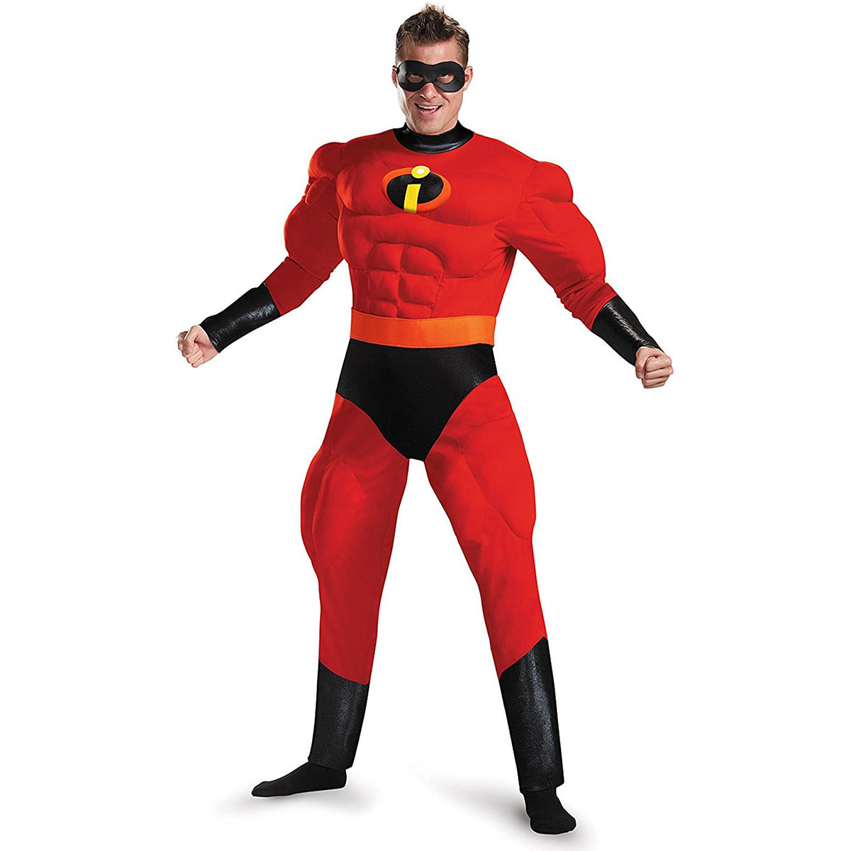 インクレディブル ミスター コスチューム コスプレ ファミリー 仮装 衣装 THE INCREDIBLES