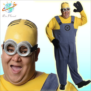 コスプレ ミニオンへようこそ