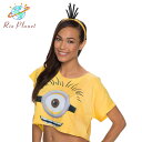 ミニオン コスプレ ミニオンズ 仮装 ハロウィン ヘッドバンド Minions