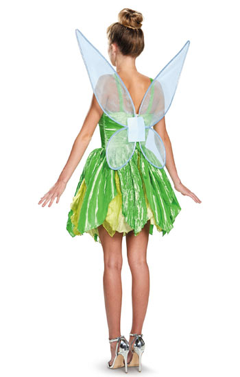 ティンカー ベル コスプレ 衣装 コスチューム 仮装 ハロウィン ディズニー 大人 ピーターパン Tinker Bell