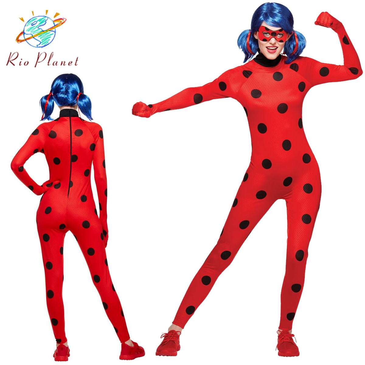 楽天市場】レディバグ コスプレの通販