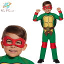 ミュータントタートルズ コスプレ ラファエロ 衣装 キッズ 子供 コスチューム ハロウィン 専門 Teenage Mutant Ninja Turtles