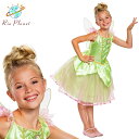 ピーターパン ティンカーベル 衣装 子供 キッズ コスチューム コスプレ 羽 TINKERBELL Peter Pan