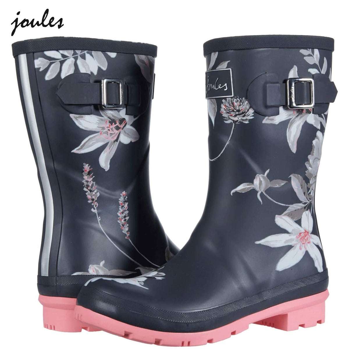 ジュールズ レインブーツ 長靴 レディース おしゃれ ロング 大きいサイズ あり ブランド Joulesのサムネイル