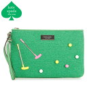 ケイトスペード ポーチ セカンドバック レディース ブランド 可愛い おしゃれ ゴルフ 楽天ファッションセール kate spade new york