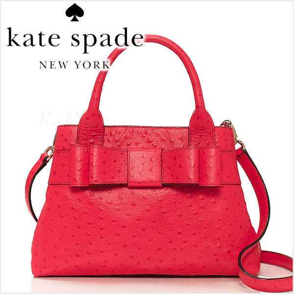 ケイトスペード バッグ リボン ハンドバッグ Kate Spade