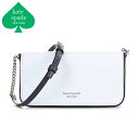ケイトスペード ショルダーバッグ お財布バッグ ブランド 斜め掛け 大人 チェーンストラップ 小さめ 本革 Kate Spade New York(4)