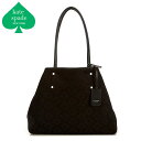 ケイトスペード トートバッグ ショルダーバッグ ポーチ付き レディース ブランド キルト 大きめ A4 Kate Spade New York
