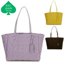 ケイトスペード トートバッグ ショルダーバッグ レディース ブランド キルト 大きめ A4 大容量 Kate Spade New York