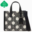 ケイトスペード トートバッグ ショルダーバッグ クロスボディ レディース 水玉 斜めがけ 大人 上品 Kate Spade New York