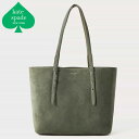 ケイトスペード トートバッグ レディース ファスナー付き 大きめ A4 ブランド 持ち手 長め a4 横 Kate Spade New York