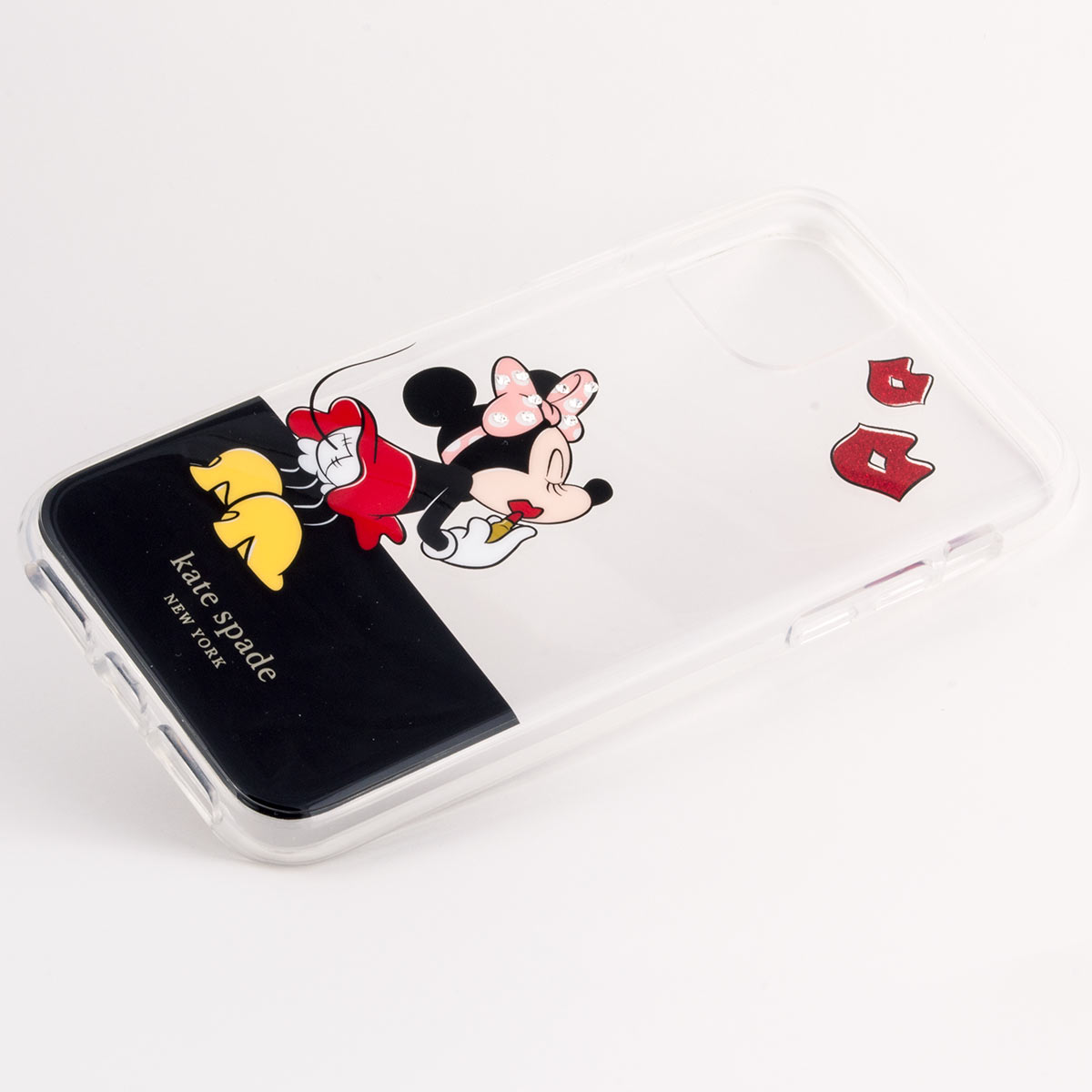 ケイトスペード iphone11 ケース 11 Pro MAX ディズニー ミニーマウス かわいい ブランド スマホケース アイフォンケース Kate Spade