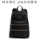 マークジェイコブス リュック レディース バックパック Marc Jacobs