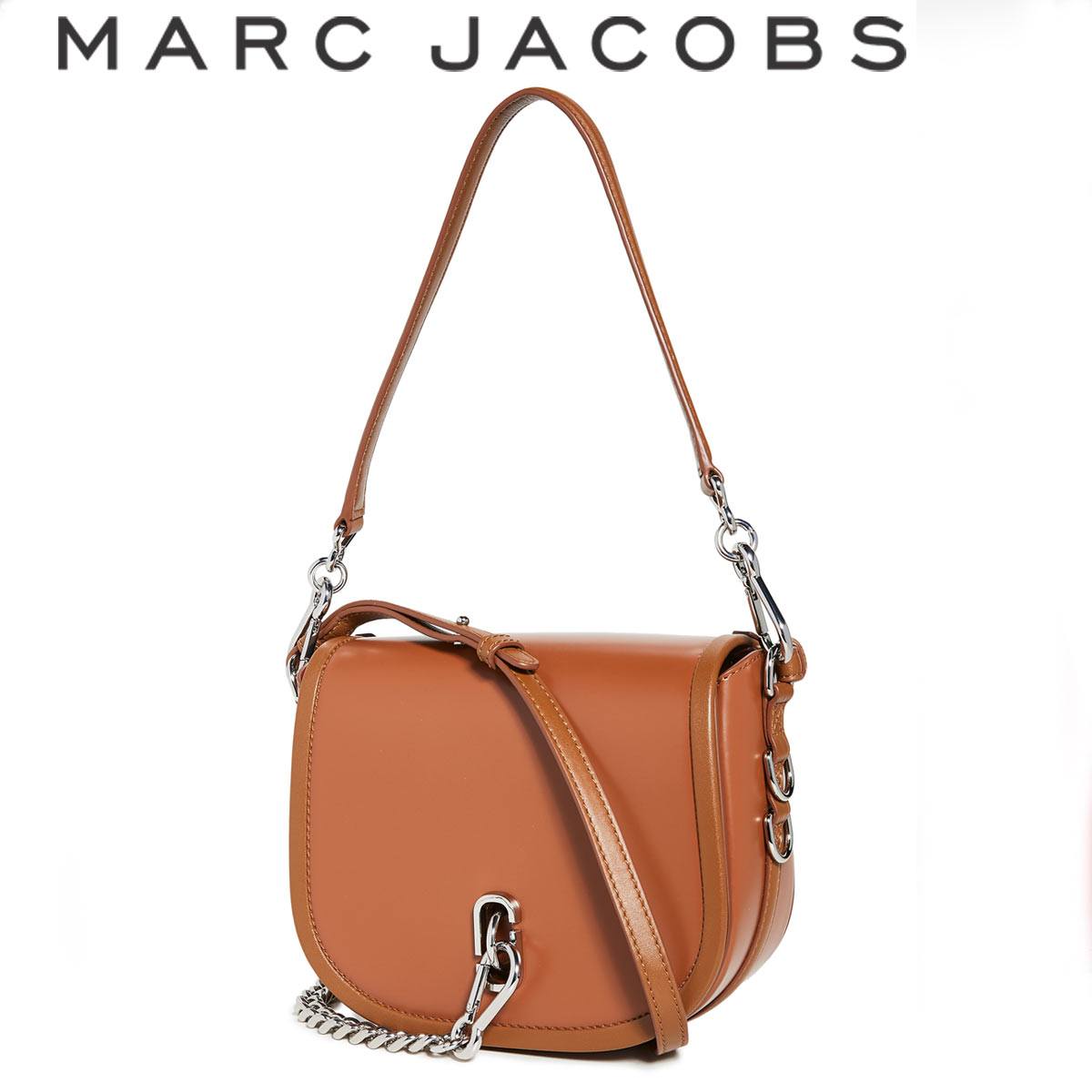 マークジェイコブス バッグ ショルダーバッグ レディース 斜めがけ 大人 ブランド かわいい 小さめ 本革 MARC JACOBS