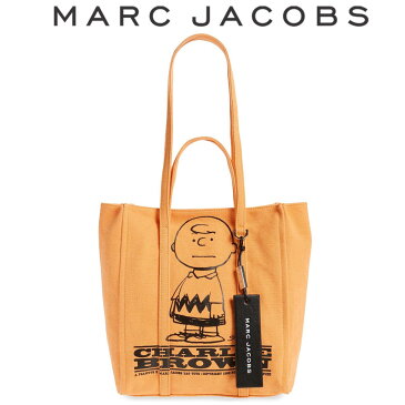 マークジェイコブス トートバッグ バッグ ショルダーバッグ スヌーピー ピーナッツ レディース 軽い ブランド MARC JACOBS