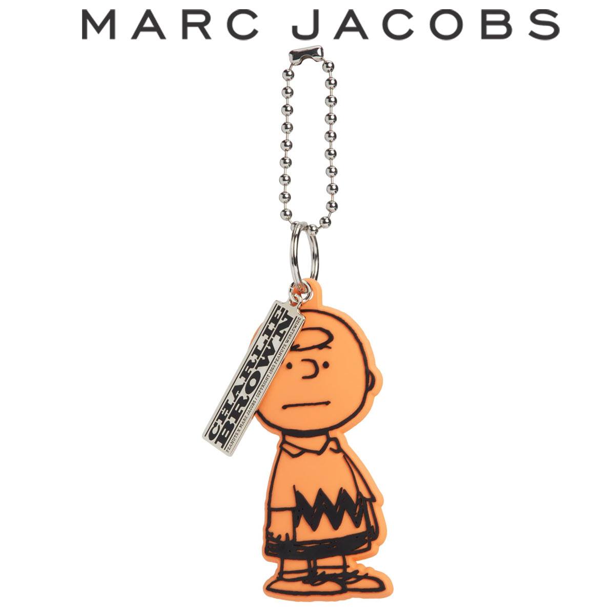 マークジェイコブス キーホルダー スヌーピー ピーナッツ レディース かわいい おしゃれ MARC JACOBS