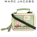 マークジェイコブス バッグ ショルダーバッグ スヌーピー ピーナッツ レディース 斜めがけ 大人 ブランド MARC JACOBS