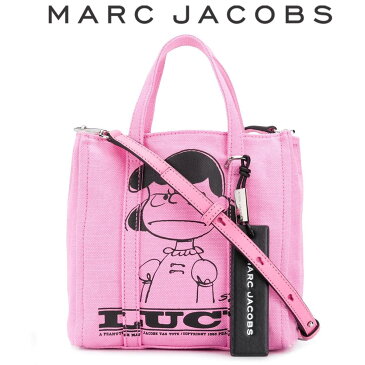 マークジェイコブス トートバッグ バッグ ショルダーバッグ スヌーピー ピーナッツ レディース 小さめ 軽い MARC JACOBS